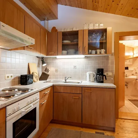 Au Alm Apartment *
