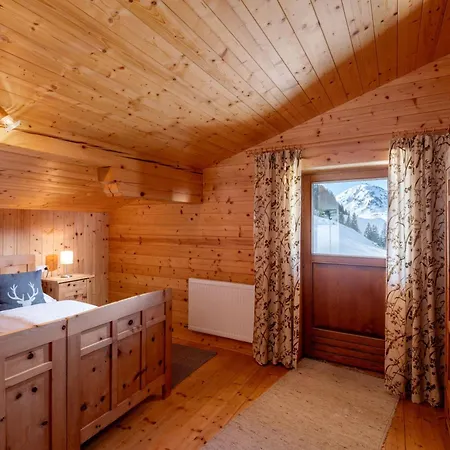 Apartment Au Alm *
