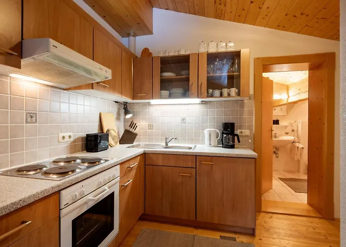 Au Alm Apartamento *