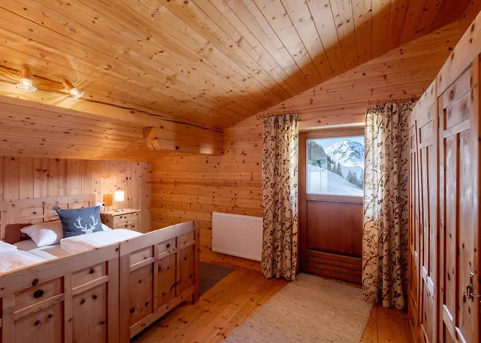 Apartamento Au Alm *