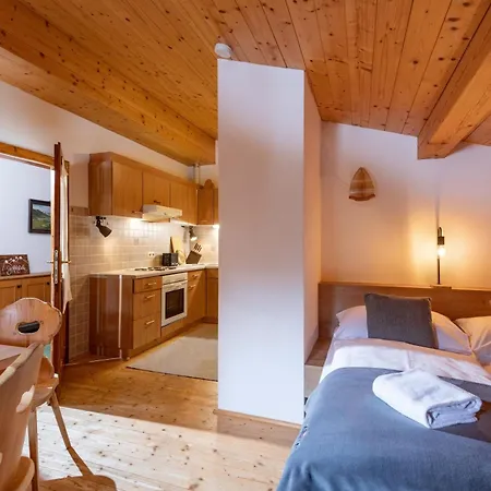 Au Alm Lejlighed