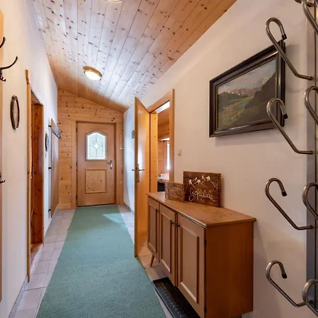 Appartement Au Alm *