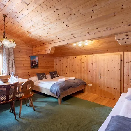 Au Alm Apartment Söll