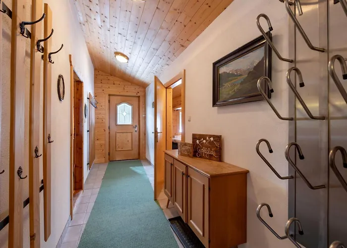 Appartement Au Alm *