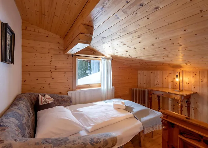 Appartement Au Alm Söll